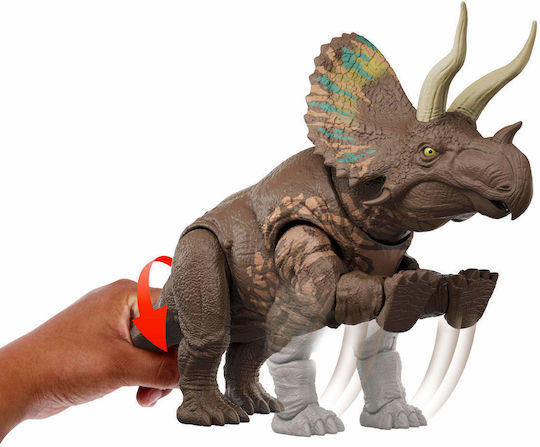 Φιγούρα Δράσης Eotriceratops Jurassic World Δεινόσαυρος 35.56εκ.
