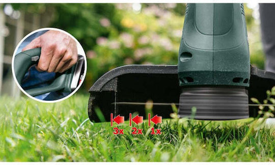Bosch EasyGrassCut 18-260 Χορτοκοπτικό Ώμου / Χειρός Μπαταρίας 18V 2.7kg