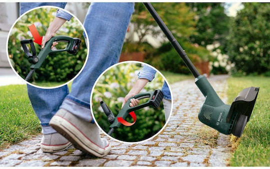 Bosch EasyGrassCut 18-260 Χορτοκοπτικό Ώμου / Χειρός Μπαταρίας 18V 2.7kg