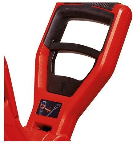 Einhell GE-CT 18/30 Χορτοκοπτικό Ώμου / Χειρός Μπαταρίας 18V Solo 2.1kg