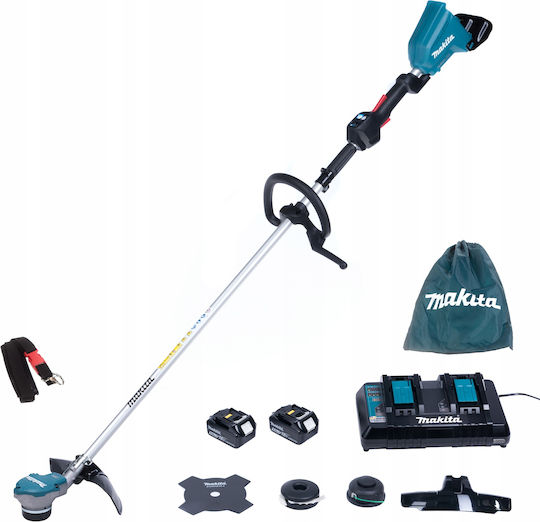 Makita Freischneider Schulter/Hand Batterie