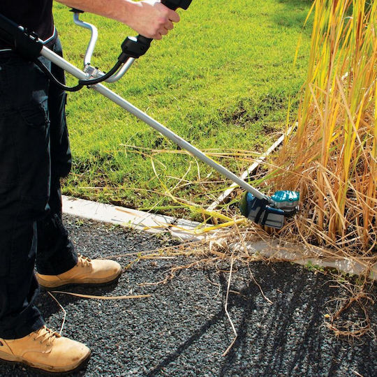 Makita Brush Cutter Shoulder / Hand Battery
