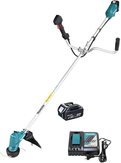 Makita Χορτοκοπτικό Ώμου / Χειρός Μπαταρίας 18V 3.4kg