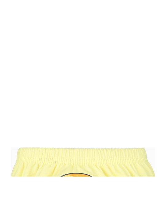 Poopes Rocking Bunny Kids' Diaper Underwear Yellow