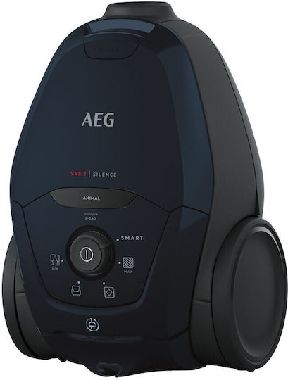 AEG VX82-1-ANI Aspirator 600W cu bol 3.5lt