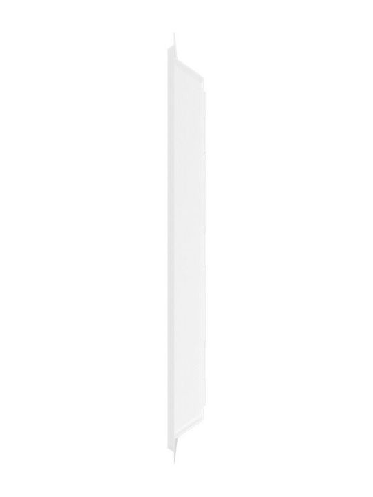 Braytron Rectangular Outdoor LED Panel 50W with Warm to Cool White Light 120x30cm