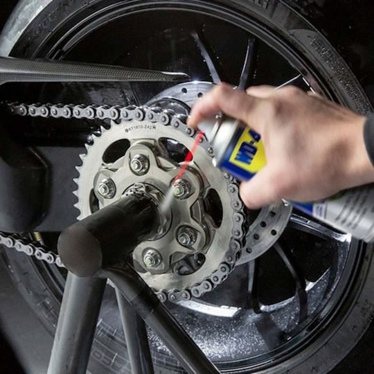Wd-40 Motorradkettenreiniger 400ml