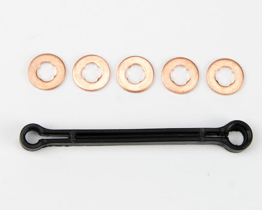 Swirl Flap Repair Kit Volvo D3 D5 2.4d5 Tdi