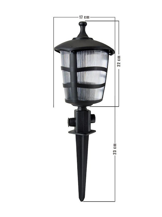 GloboStar LED-Leuchte Eingesteckt 203-0208