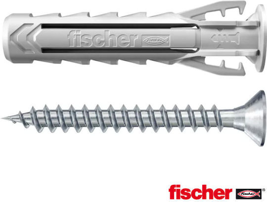 fischer Sx Oupsi Plastic 5x25mm 20buc