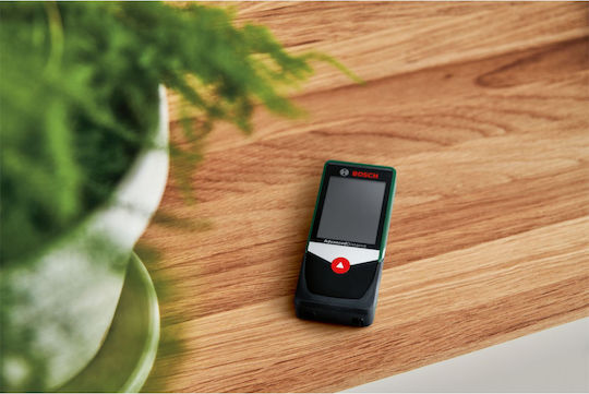 Bosch Laser Distance Meter AdvancedDistance 50C with Range up to 50m