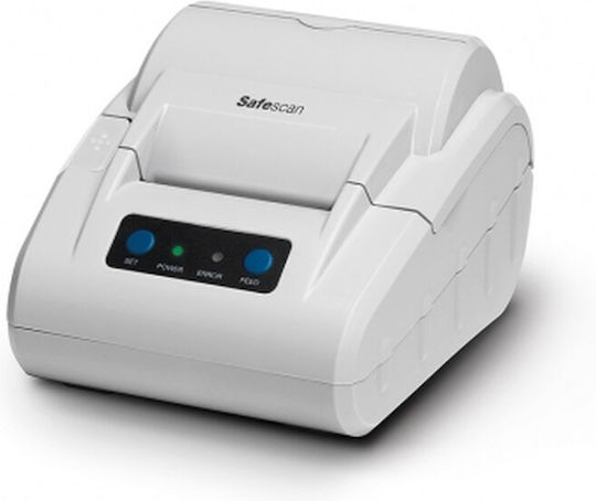 Safescan Thermische Quittungsdrucker USB / E-Commerce