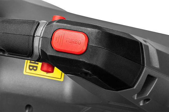 Graphite Akku-Bläser Laubbläser Handheld Akku 36V Solo mit Maximaler Luftgeschwindigkeit 150km/h