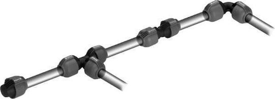 Gardena 02773-20 Σύνδεσμος Σωλήνων Ποτίσματος L 25mm Μαύρο