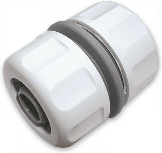 Bradas WL-2100 Anschluss für Bewässerungsschlauch 13mm Weiß