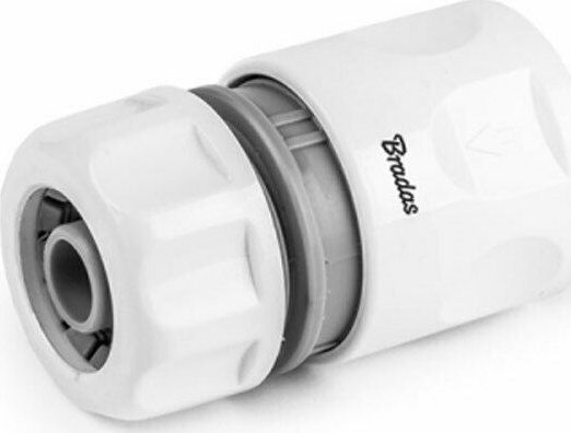 Bradas WL-2170 Quick Connector Water Pipe 1/2"-3/4"-5/8''