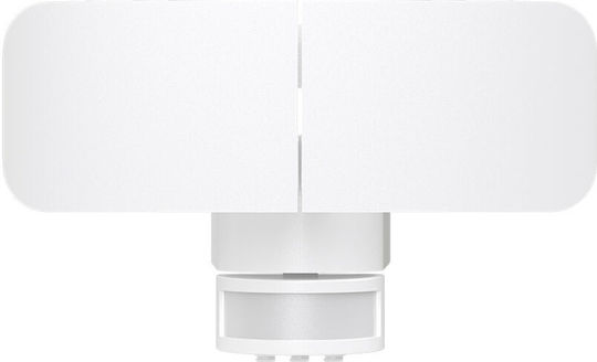 Braytron Στεγανός Προβολέας LED 30W Φυσικό Λευκό 4000K IP54