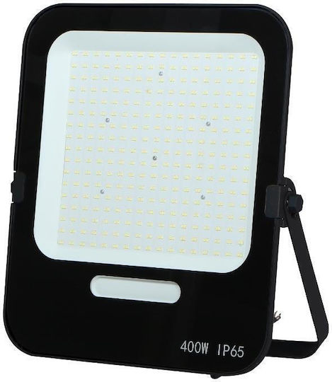 Lucas LED Waterproof LED Floodlight 400W Cold White 6400K IP66