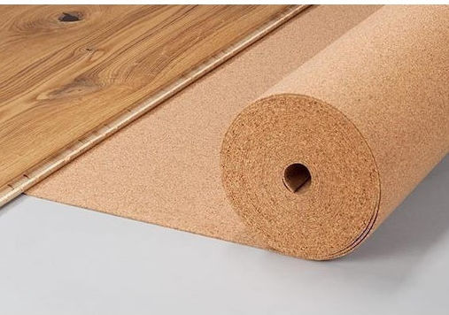 Newplan Floor Underlayment Cork