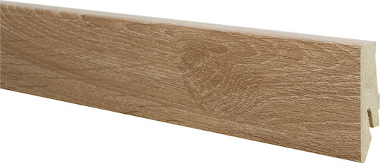 Kronospan Перваз за под MDF 260x1.8x5.8см.