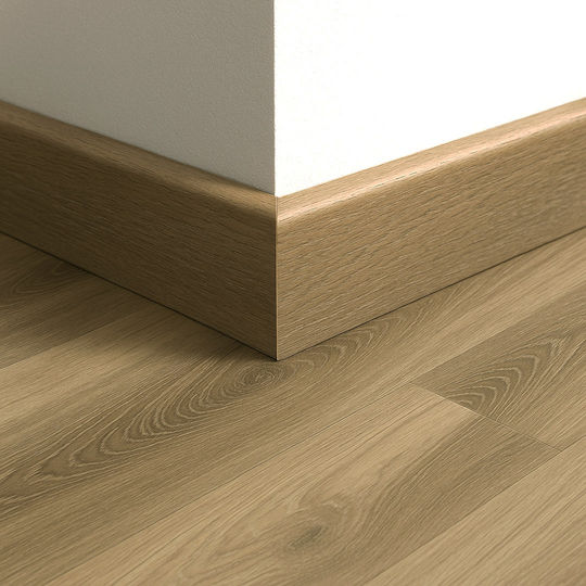 Newplan Plintă de Pardoseală PVC 240x7cm.