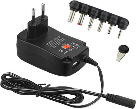 ATC Τροφοδοτικό LED Ισχύος 30W με Τάση Εξόδου 5V