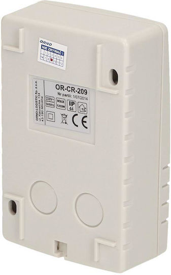 GK Adjustable Day / Night Photocell 3-500 Lux IP44