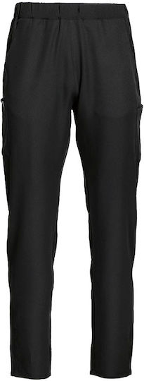 Be Unique Unisex Black Medical Pants