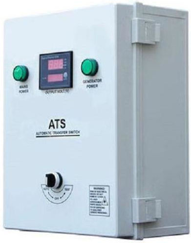 ITC AC-ATS12-3P Πίνακας Αυτοματισμού Γεννήτριας Μεταγωγής για Τριφασική Γεννήτρια DG 7800SE-T