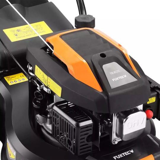 Fuxtec Mașină de tuns iarba Benzină
