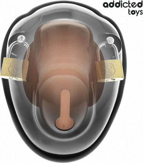 Addicted Toys Penis Cage in Black Color