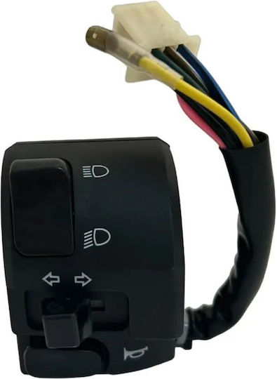 Tokahi Motorcycle Switch
