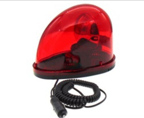 Far Auto 12V cu Roșu Iluminare
