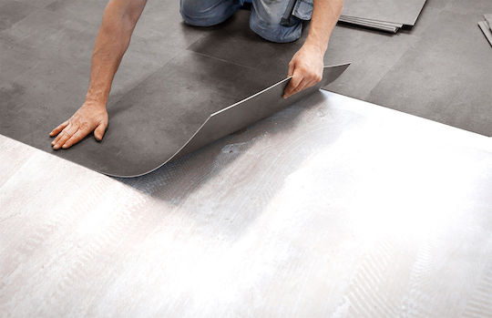 Newplan Plastic Floor Vinyl 2.5mm (price per sq.m)