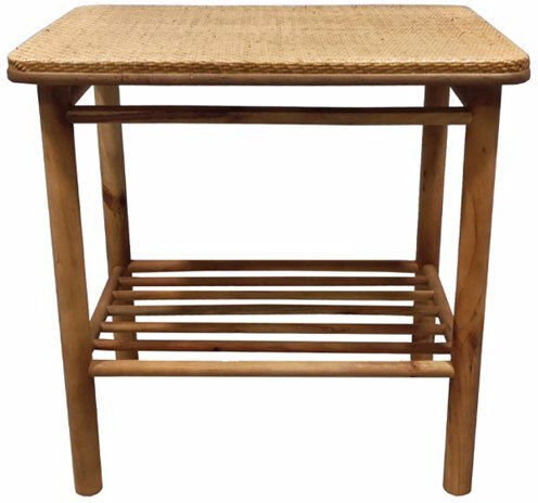 Ξύλινο Σκαμνάκι Kamira Φυσικο 60.5x40.5x61cm Ξύλινο Σκαμνάκι Kamira Φυσικο 60.5x40.5x61cm