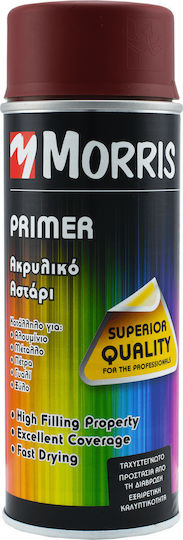 Benman Spray Grundierung Primer Acryl Red 400ml