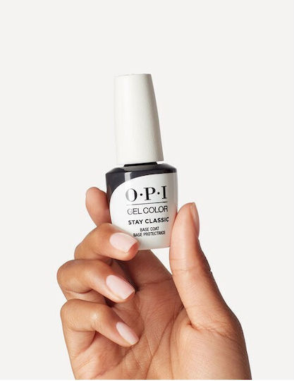 OPI Gelcolor Strat de bază pentru gel 15ml