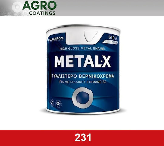 Pellachrom Varnish Colour 0.75lt No231