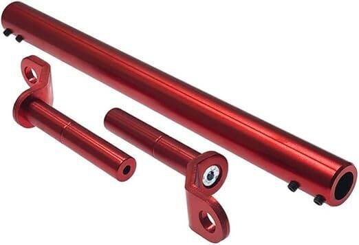 Motowolf Mdl3514 Μπάρα Στήριξης για Βάση Κινητού Μοτοσυκλέτας