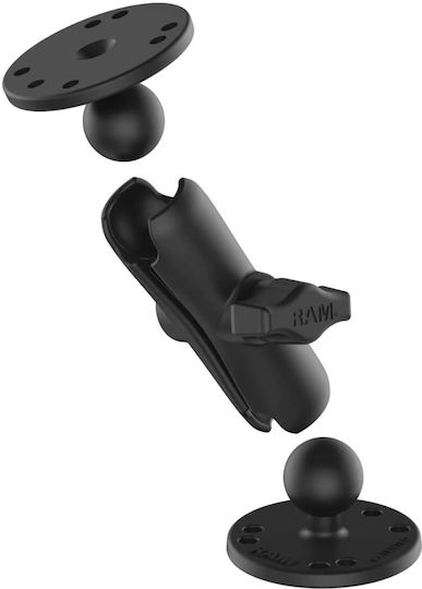 RAM Mount Рамо за Стойка за Мобилен Телефон за Мотоциклет