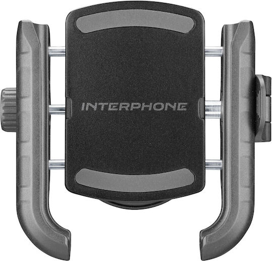 Interphone Crab Mount Phone Motorcycle with Adjustable Arm for Steering Wheel SMCRAB24