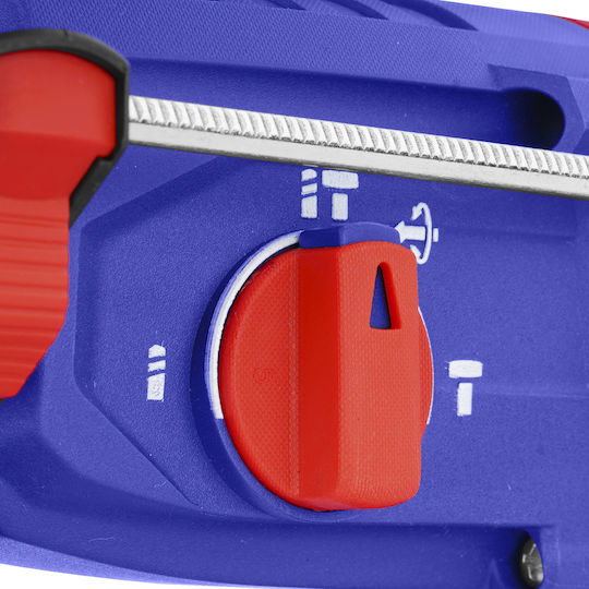 Emtop Impact Demolition Hammer Battery 20V Solo with Chuck SDS Plus ELRH20228