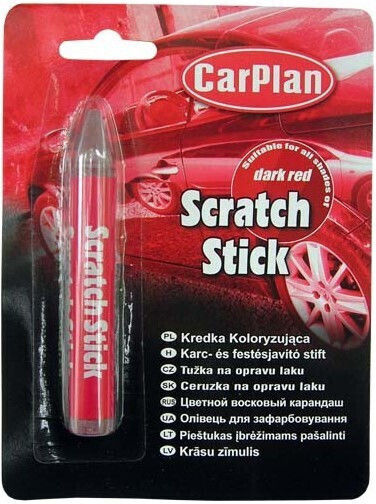 Car Plan Στυλό Επιδιόρθωσης για Γρατζουνιές Αυτοκινήτου 1000gr 1τμχ