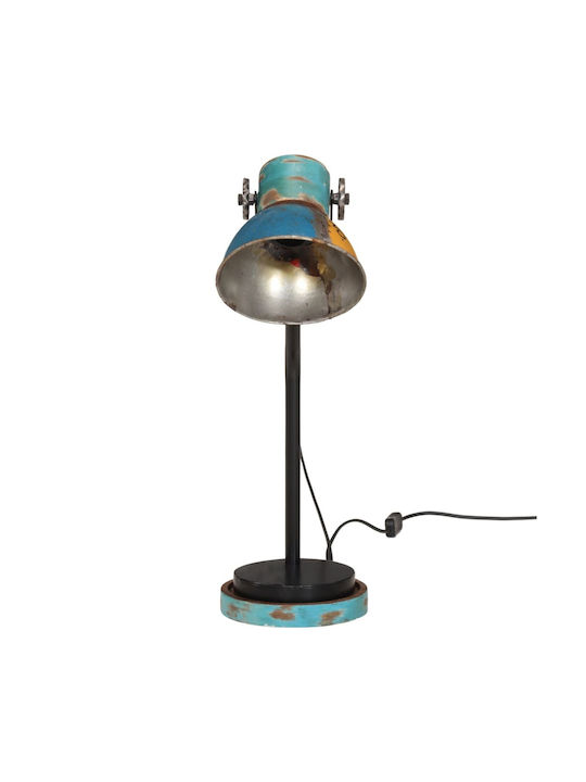 Vidaxl Office Lighting 25 W Multicolor 18x18x60 cm E27 Multicolor