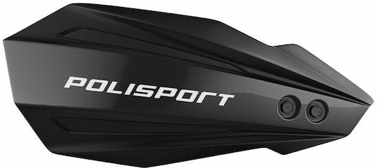 Polisport Мотоциклетни ръкавици в Бял цвят