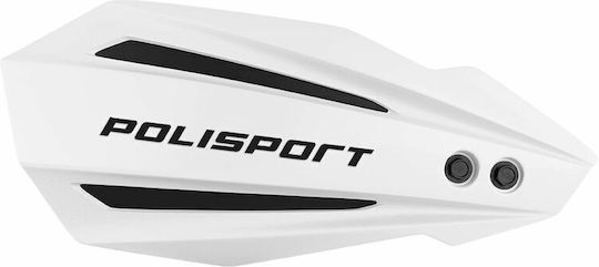 Polisport in Weiß Farbe