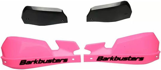 Barkbusters in Rosa Farbe