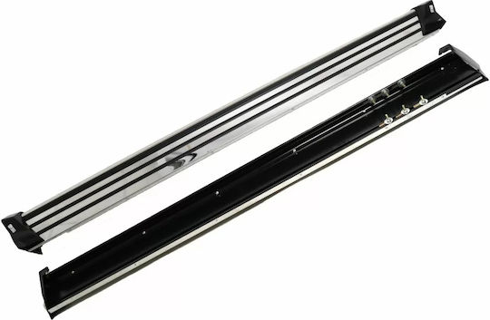 4x4 Car Side Steps for Mercedes-Benz G Class W461 W463 1990+ 2pcs