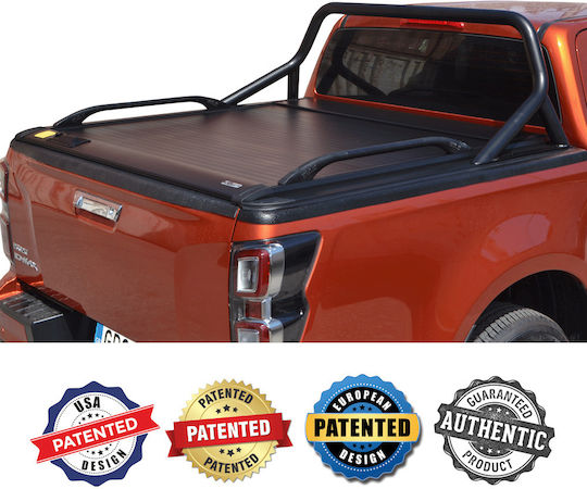 GroupAK Roll Bar Καρότσας Αυτοκινήτου για Isuzu D-Max