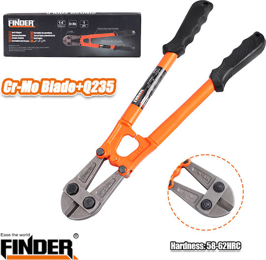 Finder Ψαλίδι Μπετού Μήκους 350mm